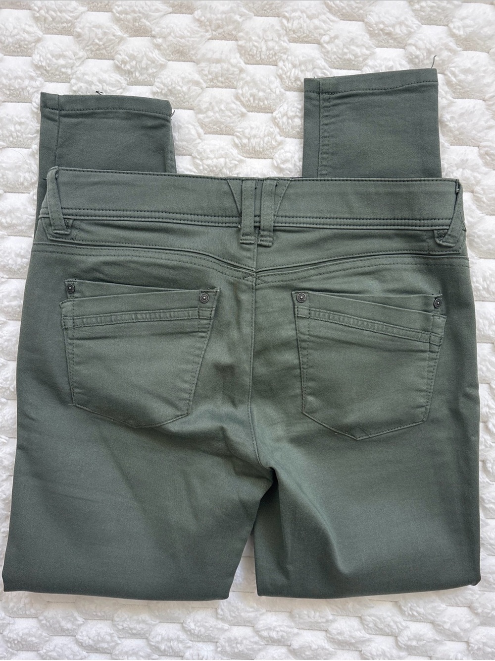 Lot Of 3 DEMOCRACY Ab Technology Skinny Stretch Denim Jeans Women's Size 6 - Picture 10 of 10